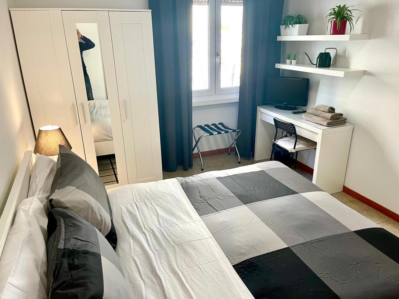 Casa Vasari Apartment โรม ภายนอก รูปภาพ
