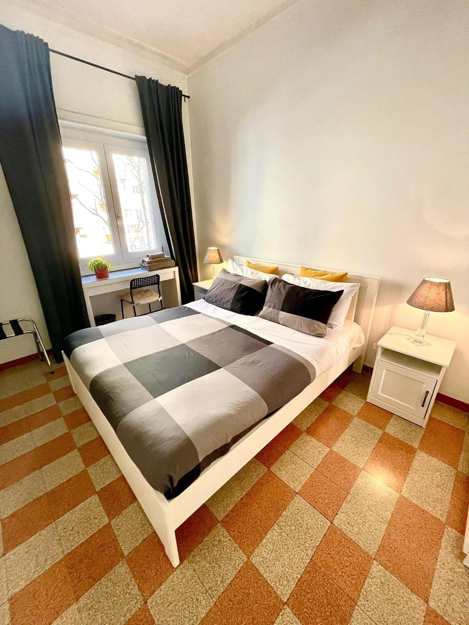 Casa Vasari Apartment โรม ภายนอก รูปภาพ
