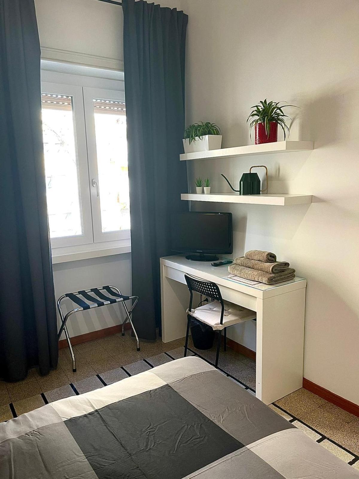 Casa Vasari Apartment โรม ภายนอก รูปภาพ