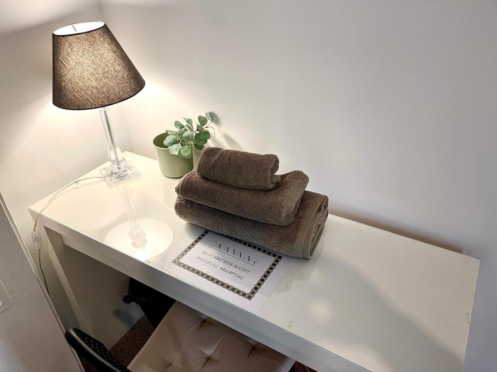 Casa Vasari Apartment โรม ภายนอก รูปภาพ