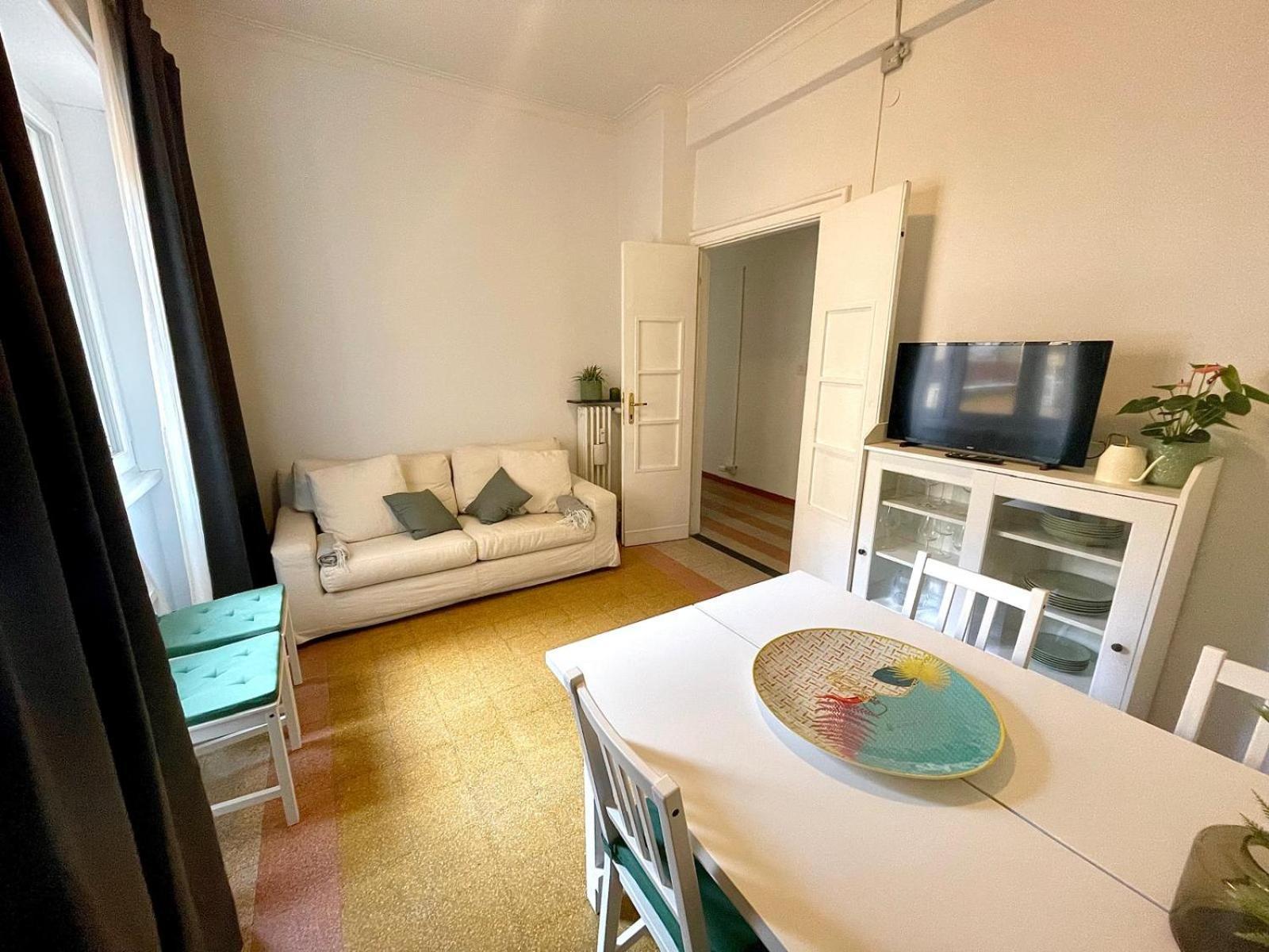Casa Vasari Apartment โรม ภายนอก รูปภาพ