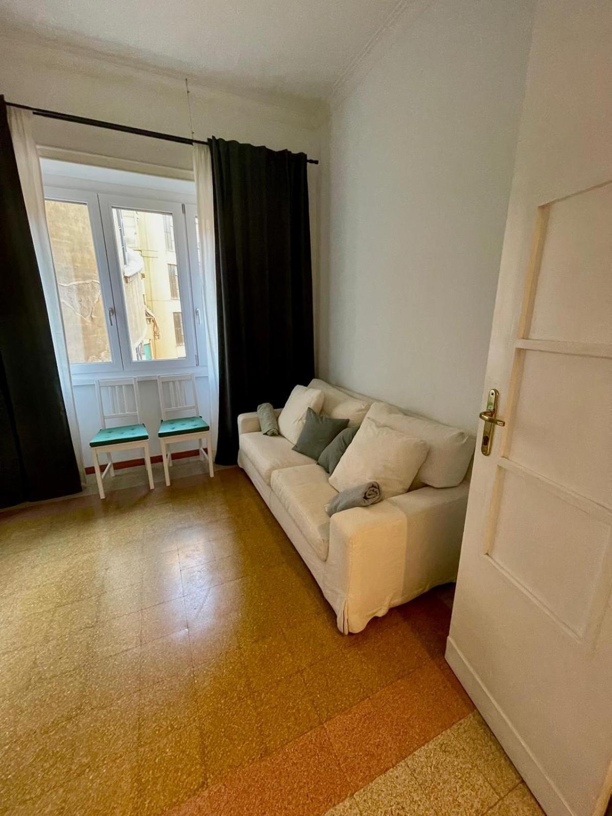 Casa Vasari Apartment โรม ภายนอก รูปภาพ