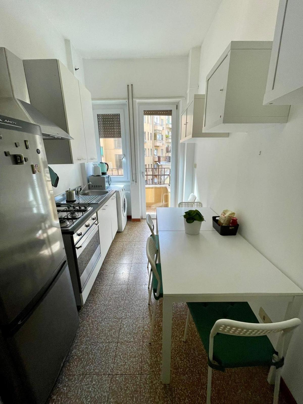 Casa Vasari Apartment โรม ภายนอก รูปภาพ