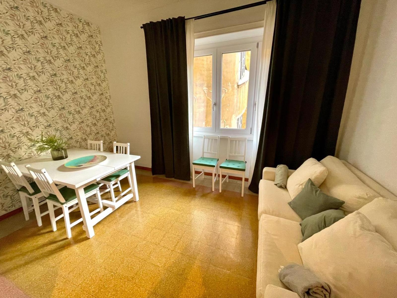 Casa Vasari Apartment โรม ภายนอก รูปภาพ