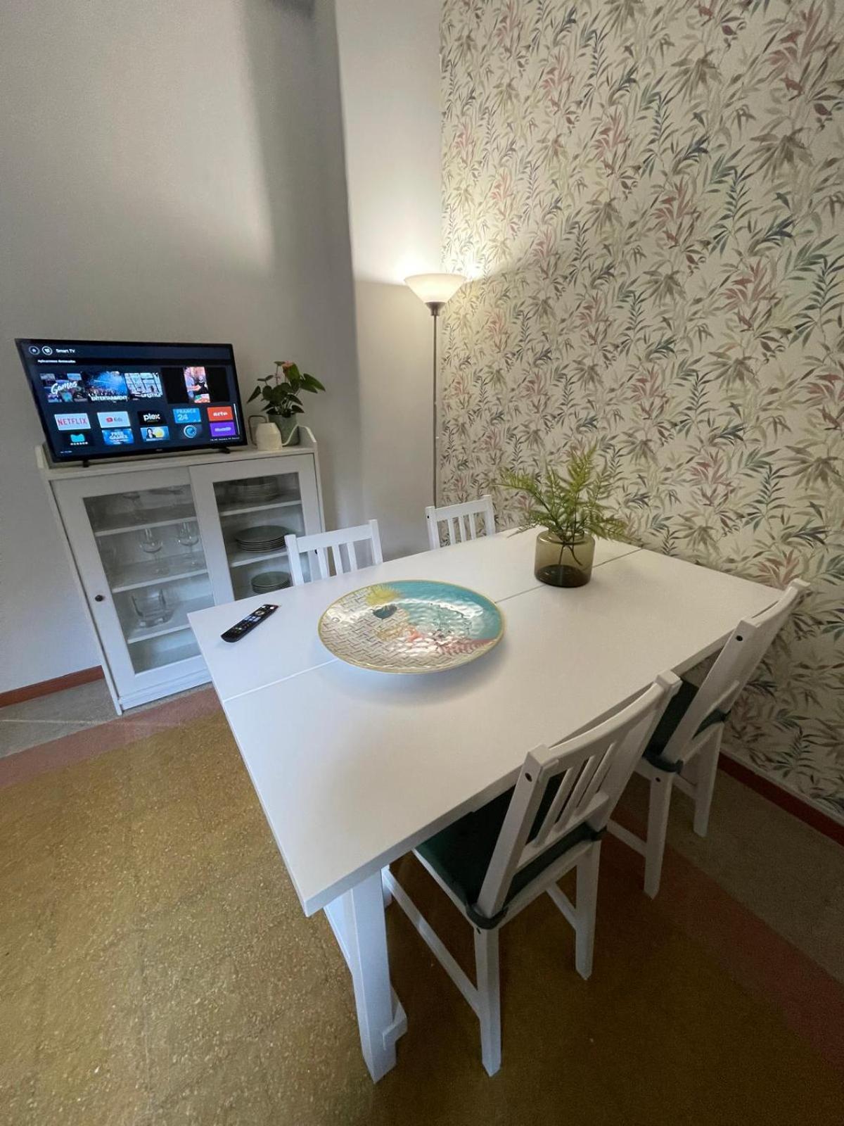 Casa Vasari Apartment โรม ภายนอก รูปภาพ