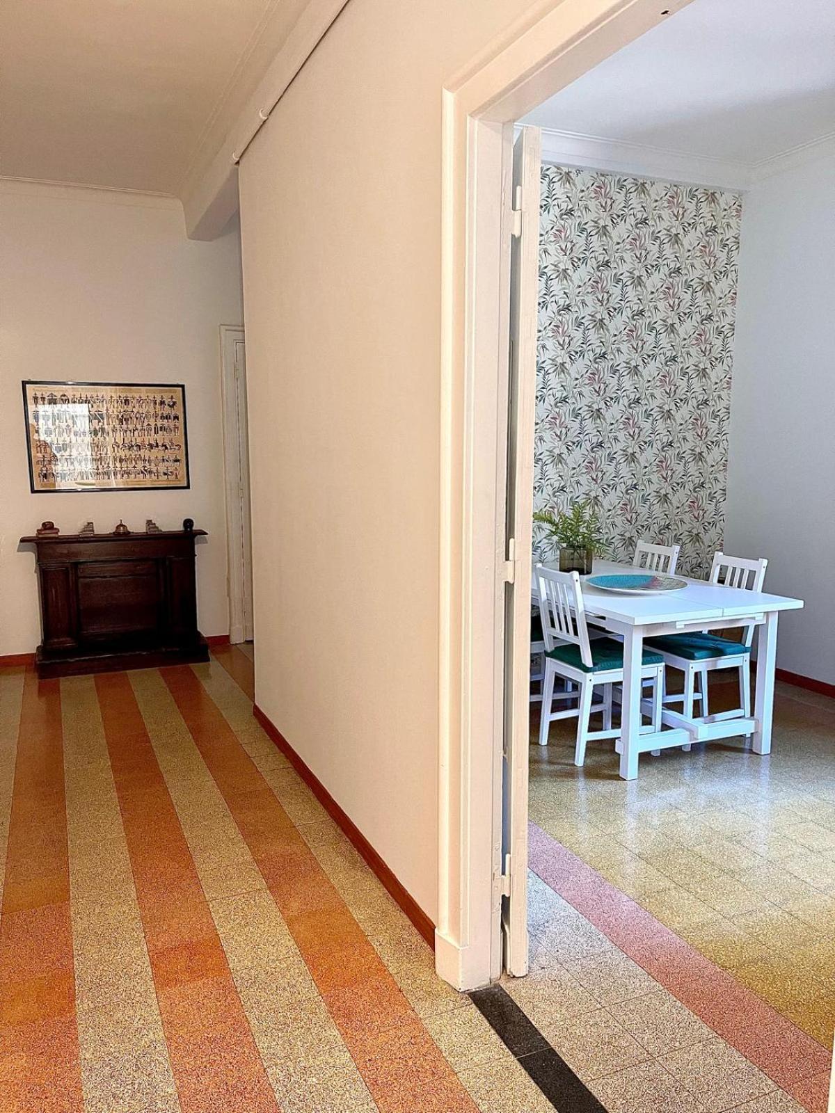 Casa Vasari Apartment โรม ภายนอก รูปภาพ